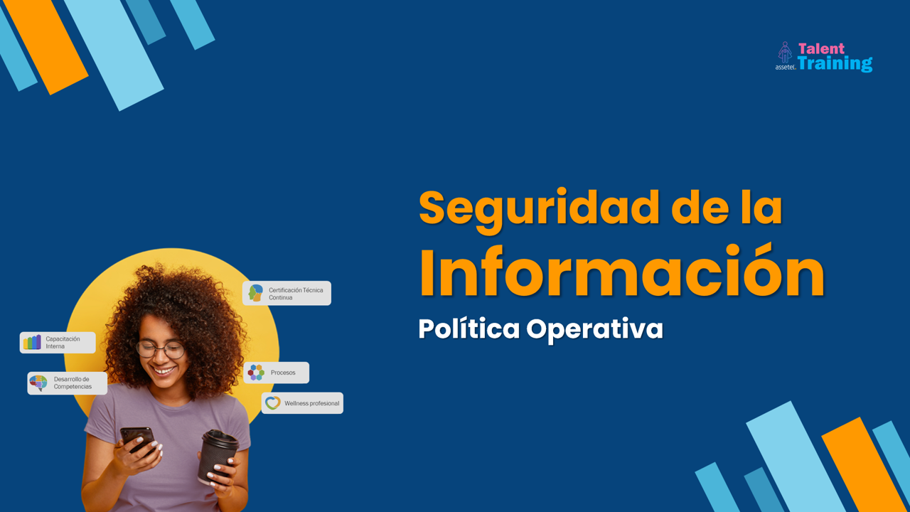 Certificación: política seguridad de la información- 2025
