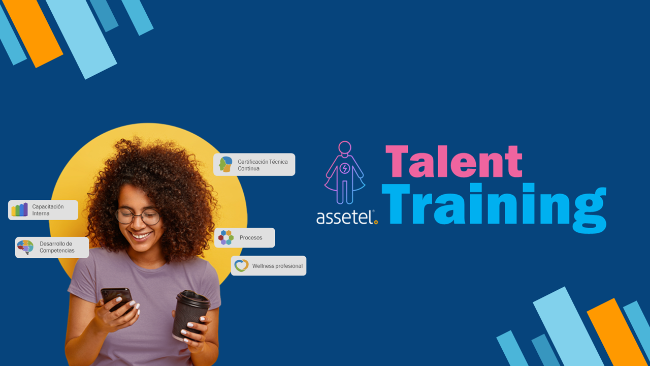 Onboarding: Assetel Talent Training